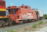 Gateway Western Caboose #10201